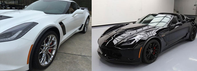 USED US-CORVETTE C7/Z06