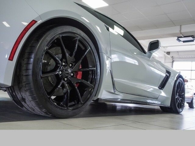 CORVETTE C7 Z06 Coupe Carbon 65-Edition