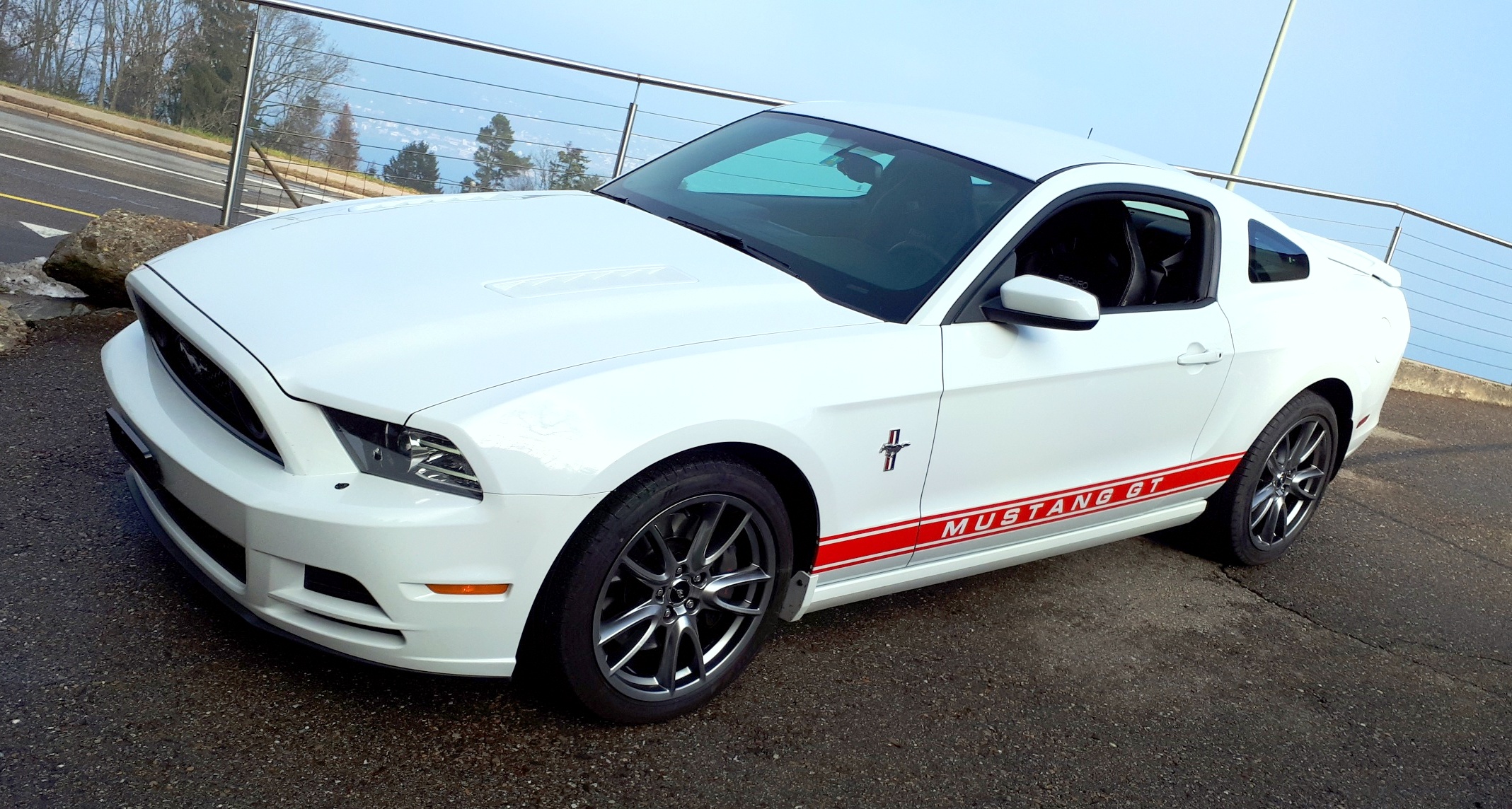 Ford Mustang GT 2013 Coupe GT