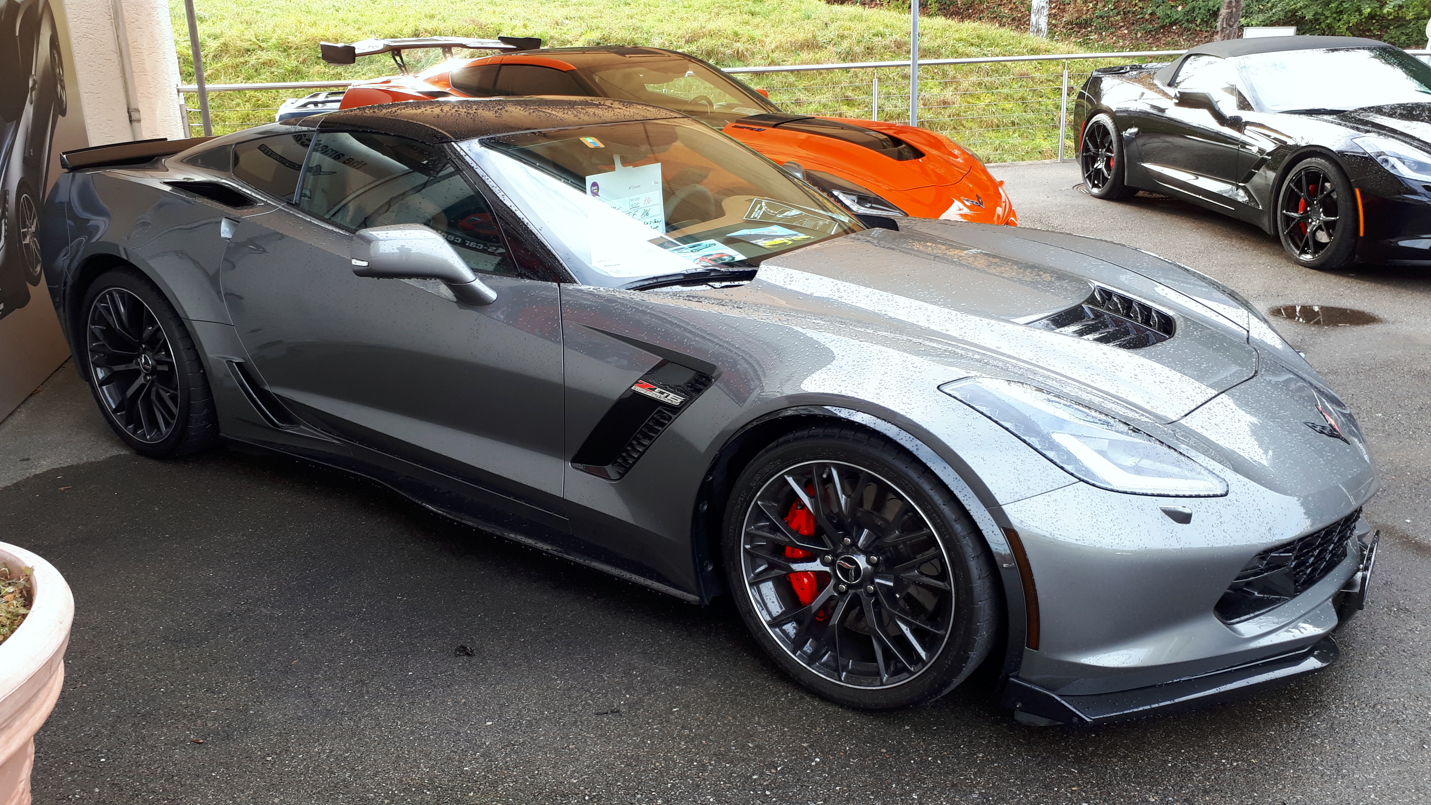 Spring Action 2019! - CORVETTE Z06/Grand Sport 