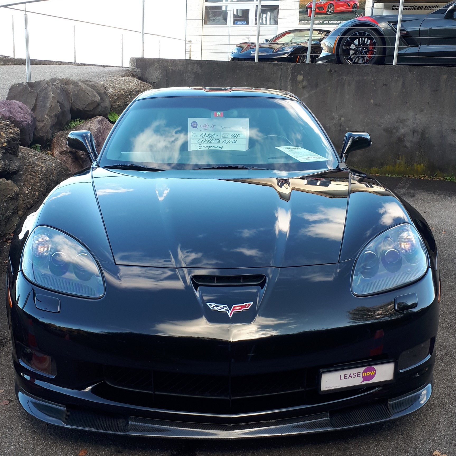 Z06exStrebelfront