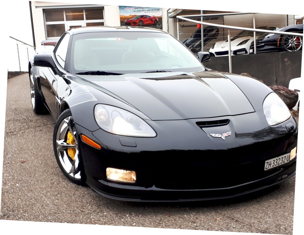 Corvette C6/ Grand Sport Coupe/Targa