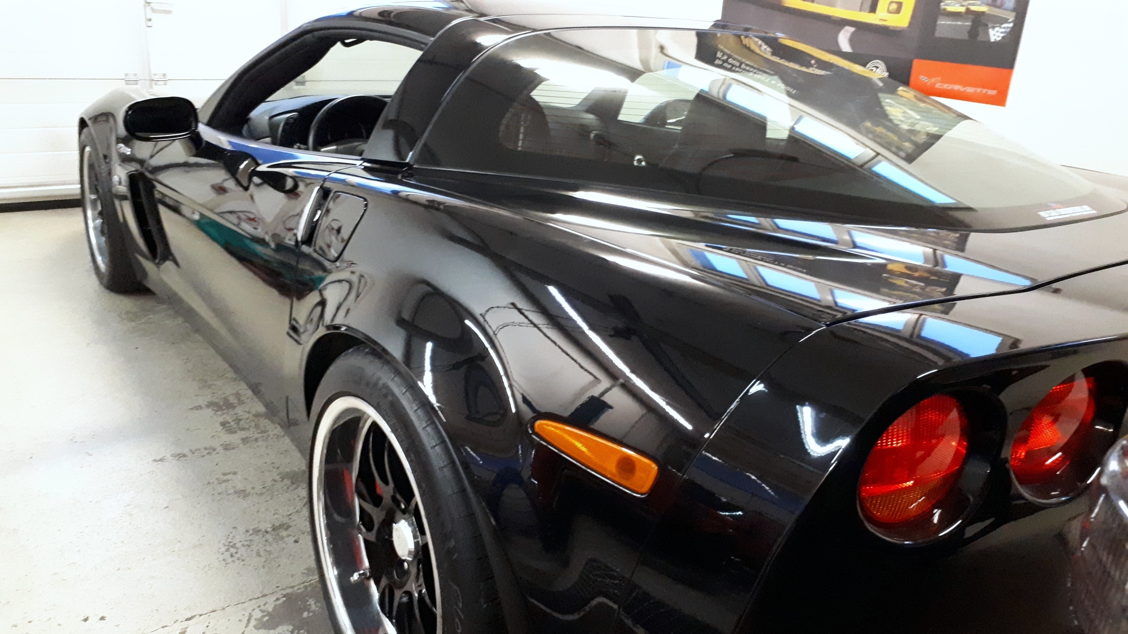 Z06 ex Fuchs part rear side ins CCW