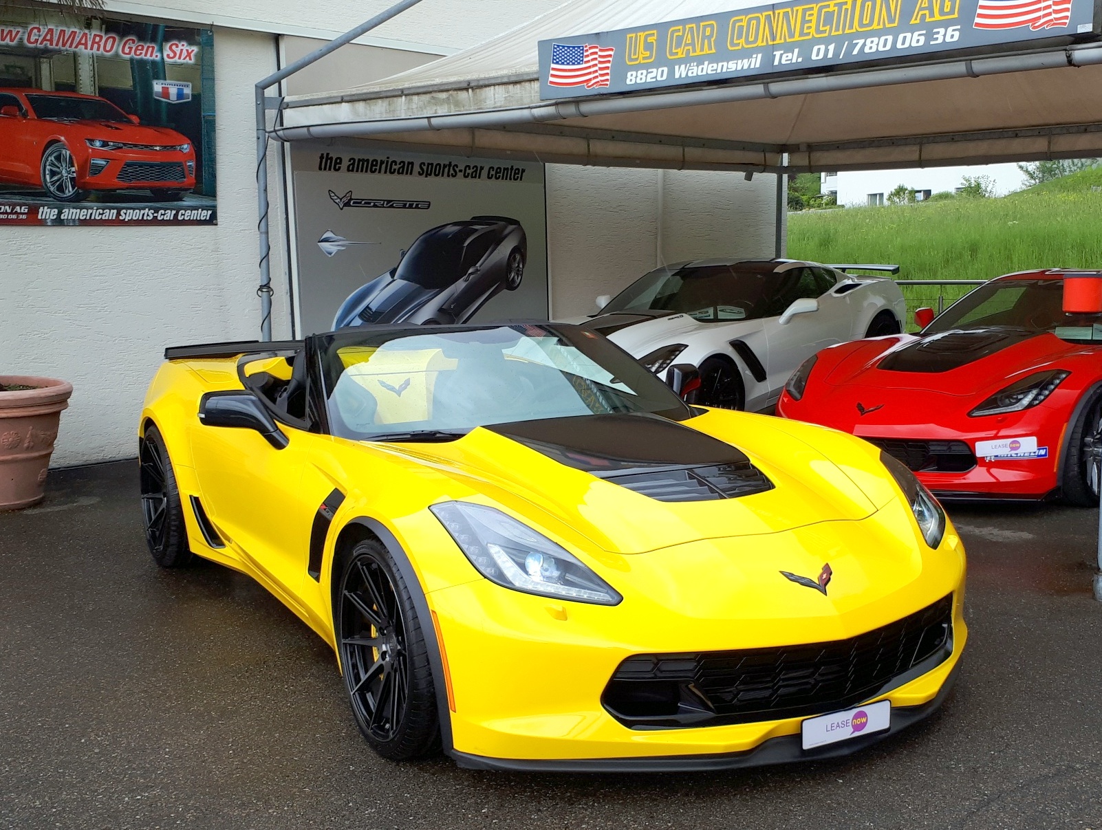 Z06   frt. side open