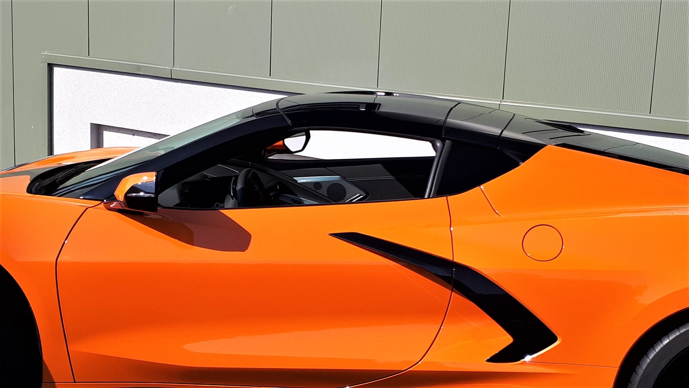 EU-Model in phantastic new Color und im Special USCC-Design! - US Car ...