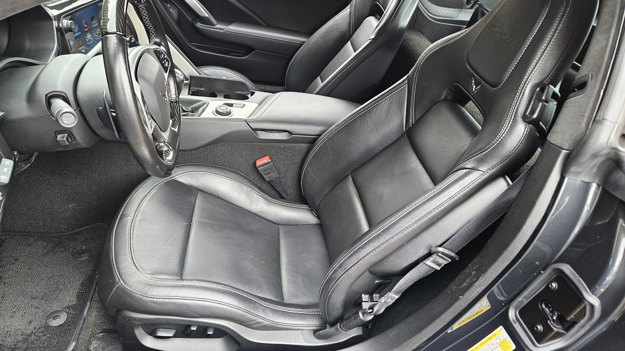ZR119exRenevinterdrseat