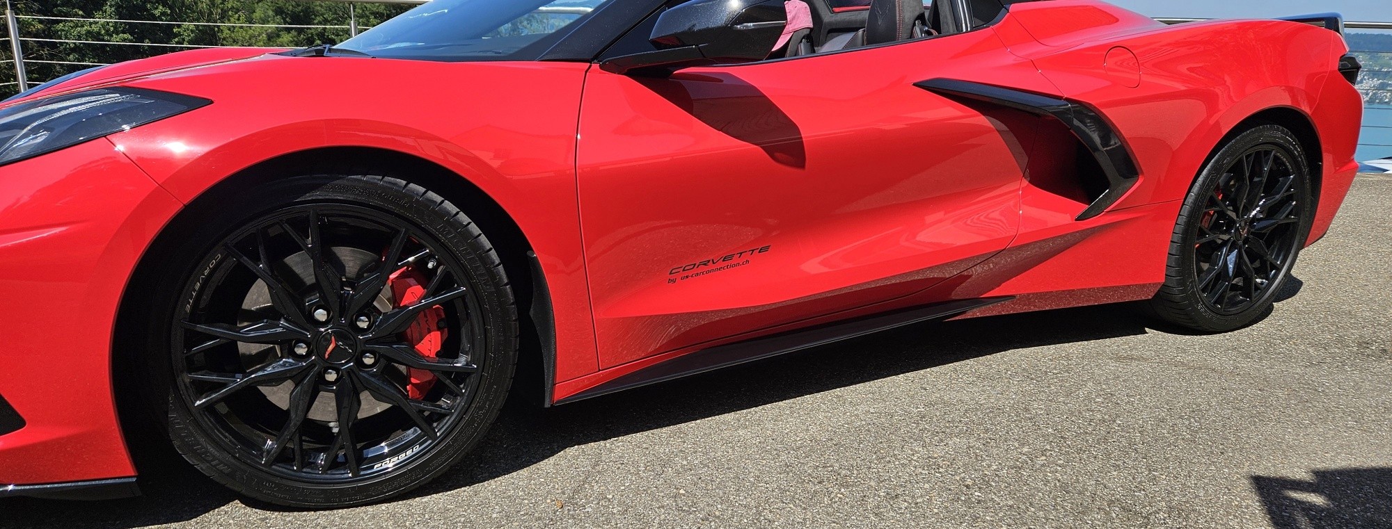 C8HTCTredexUlmglosssideskirt