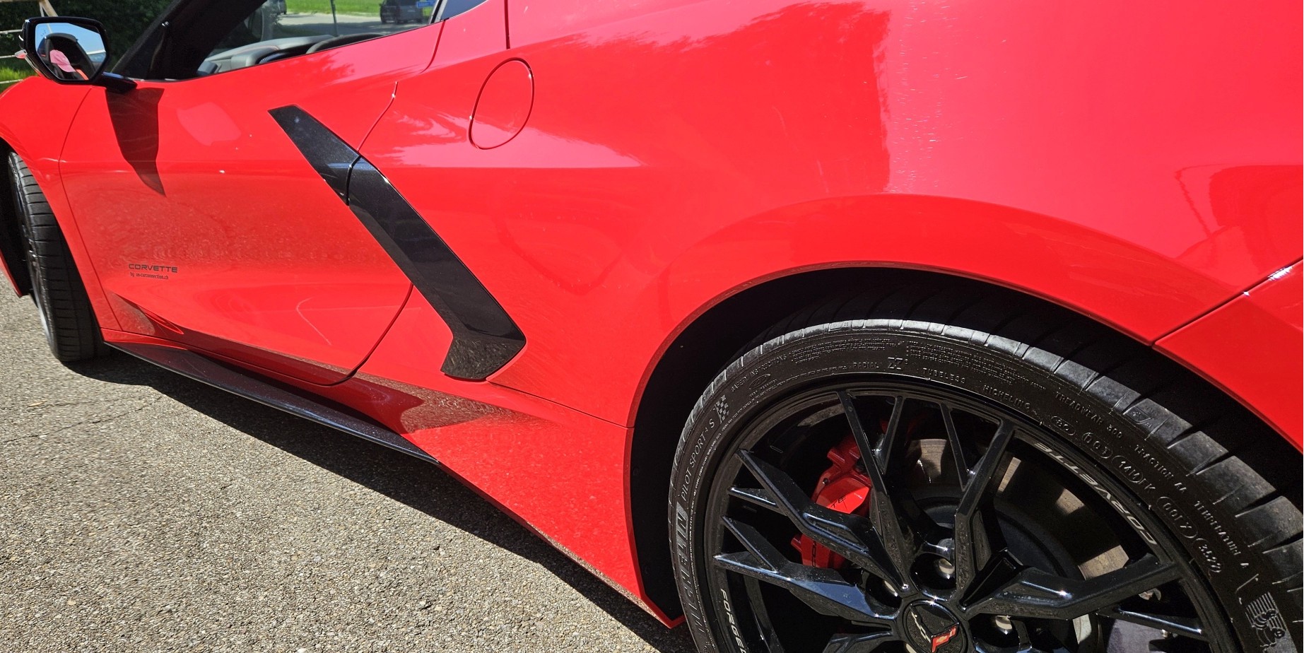 C8HTCTredexUlmpartsideglosssideskirt