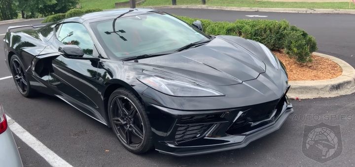 CORVETTE C6/Z06 Occasion