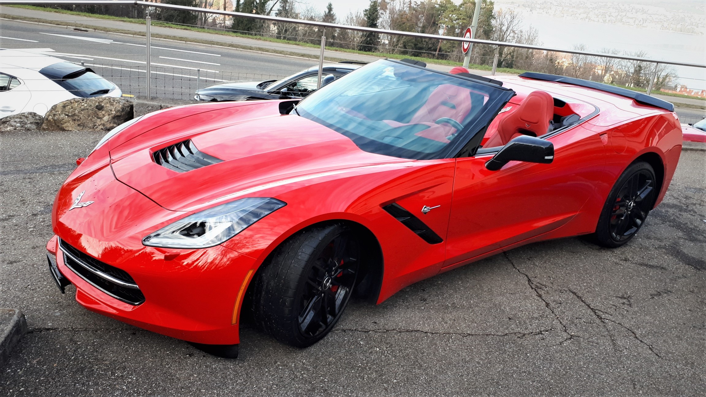 CORVETTE C6/Z06 Occasion