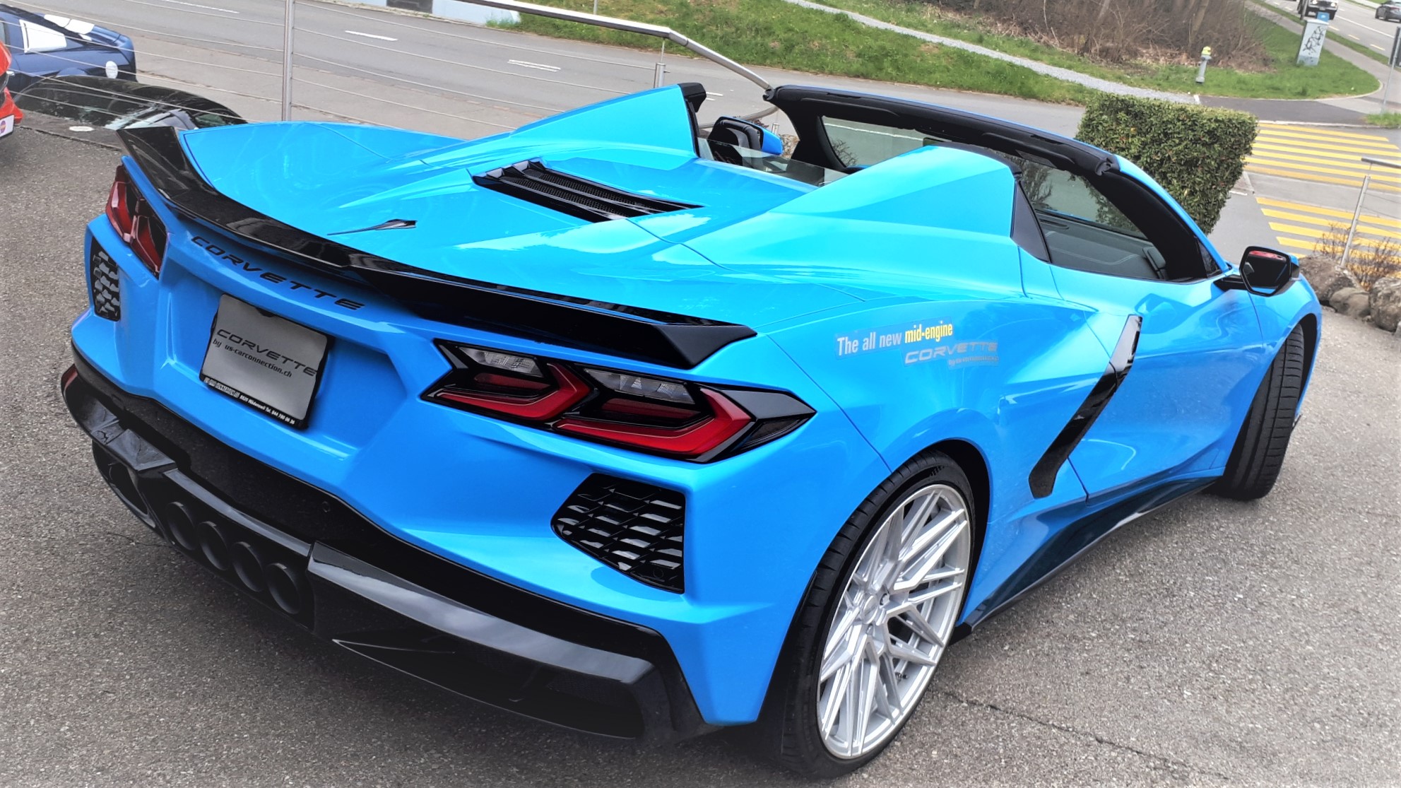 Corvette C8 Cabriolet