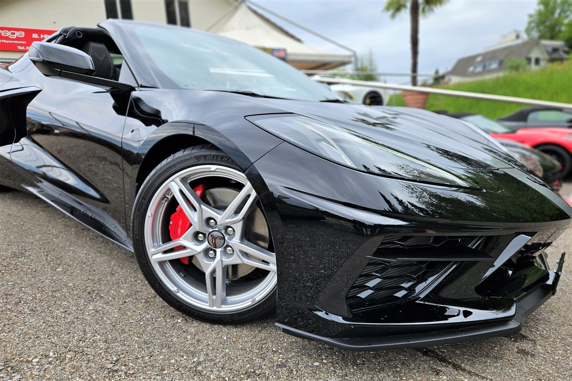 Corvette C8 Cabriolet