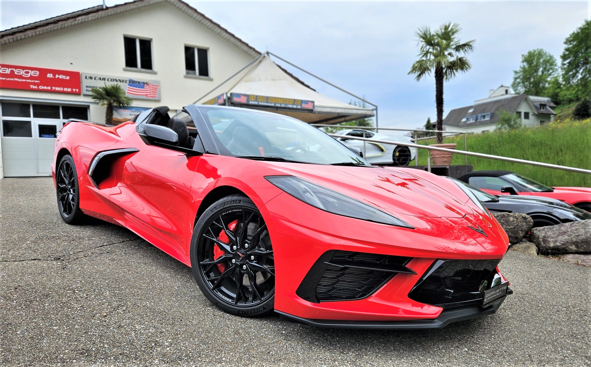 Corvette C8 Cabriolet