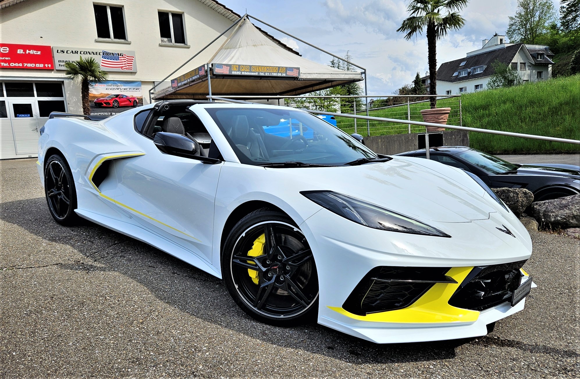 Corvette C8 Cabriolet
