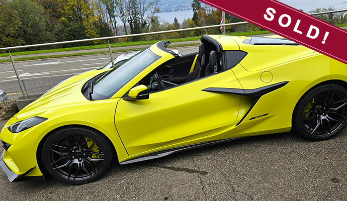 Corvette C8 Stingray Hardtop-Convert.