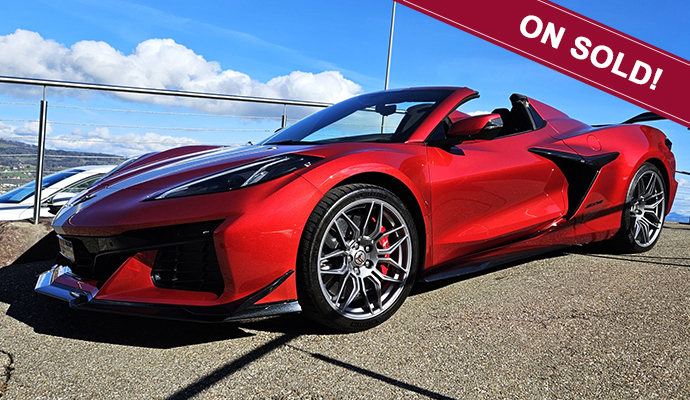 Corvette C8 Stingray Hardtop-Convert.