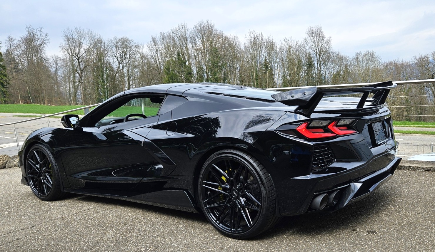 CORVETTE C6/Z06 Occasion