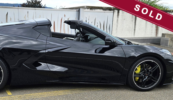 CORVETTE C6/Z06 Occasion