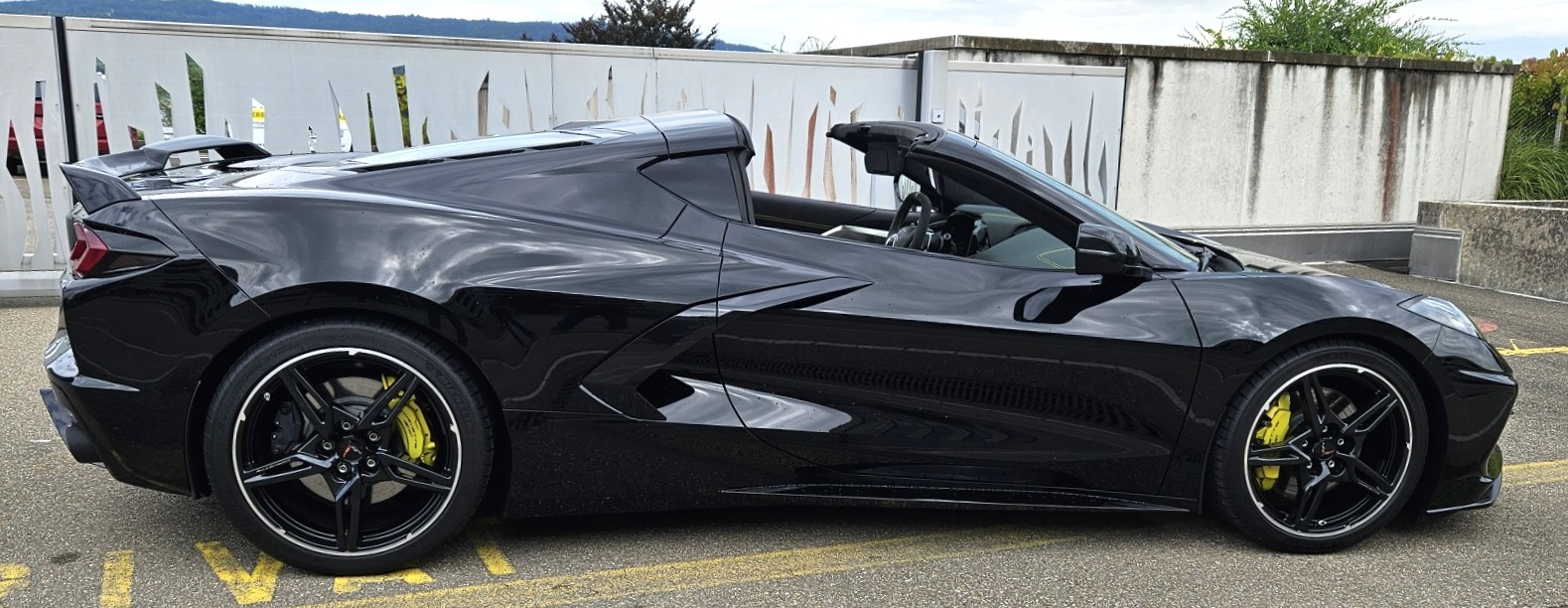 CORVETTE C6/Z06 Occasion